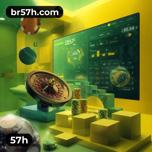 57h ajuda online — chat de suporte no aplicativo oficial